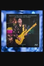 Poster de la película Prince & The New Power Generation - Live at Glam Slam - January 11, 1992