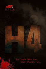 Poster de la película Harvested 4
