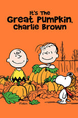 Poster de la película It's the Great Pumpkin, Charlie Brown