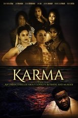 Poster de la película Karma