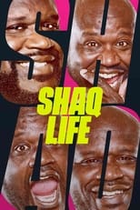 Poster de la serie Shaq Life