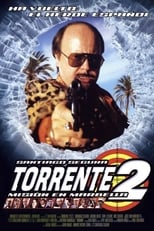 Poster de la película Torrente 2: Misión en Marbella