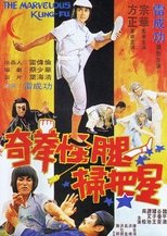 Poster de la película The Marvelous Kung Fu