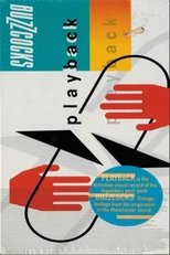 Poster de la película Buzzcocks - Playback