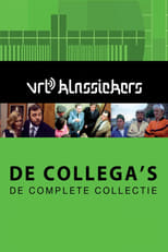 Poster de la serie De Collega's