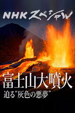 Poster de la serie 富士山大噴火 迫る“灰色の悪夢”