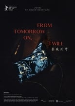 Poster de la película From Tomorrow on, I Will