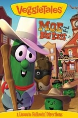 Poster de la película VeggieTales: Moe and the Big Exit