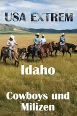 Poster de la película USA Extrem: Idaho – Cowboys und Milizen