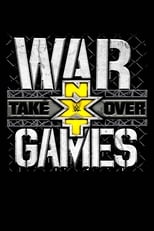 Poster de la película NXT TakeOver: WarGames