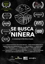 Poster de la película Nanny Wanted
