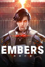 Poster de la serie Embers