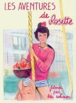Poster de la película The Adventures of Rosette