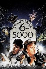 Poster de la película Transylvania 6-5000