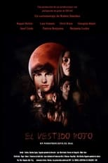 Poster de la película El vestido Rojo