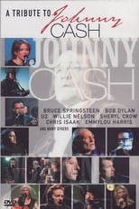 Poster de la película A Tribute To Johnny Cash