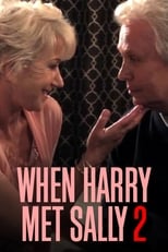 Poster de la película When Harry Met Sally 2 with Billy Crystal and Helen Mirren