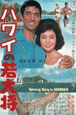 Poster de la película The Young Ace in Hawaii