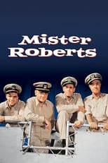 Poster de la película Mister Roberts