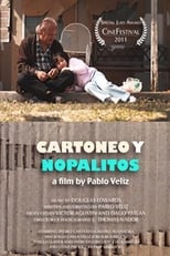 Poster de la película Cartoneo y nopalitos