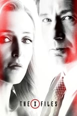 Poster de la serie The X-Files