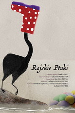 Poster de la película Birds of Paradise