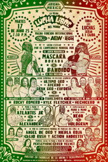 Poster de la película CMLL Martes Populares - CMLL vs. AEW/ROH