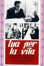 Poster de la película Tua per la vita