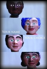 Poster de la película Your Name, Your Choice