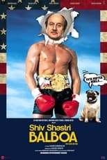 Poster de la película Shiv Shastri Balboa