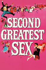 Poster de la película The Second Greatest Sex