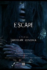 Poster de la película The Escape