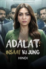 Poster de la serie Adalat: Insaaf Ki Jung