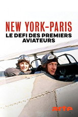 Poster de la película New York – Paris nonstop. Wettlauf der Flugpioniere