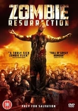 Poster de la película Zombie Resurrection