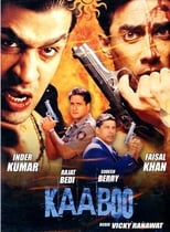 Poster de la película Kaaboo