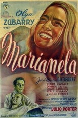 Poster de la película Marianela