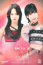 Poster de la película TJPW 13th Tokyo Princess Cup ~ Day 2
