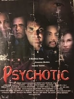 Poster de la película Psychotic