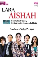 Poster de la serie Lara Aishah