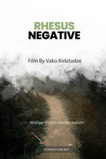 Poster de la película Rhesus negative