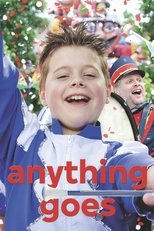 Poster de la película Anything Goes