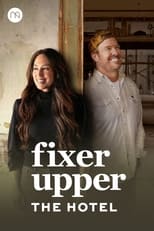 Poster de la serie Fixer Upper: The Hotel