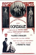 Poster de la película Gonzague