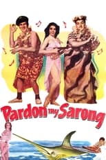 Poster de la película Pardon My Sarong