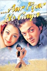 Poster de la película Aur Pyaar Ho Gaya