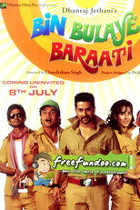 Poster de la película Bin Bulaye Baraati