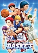 Poster de la serie Kuroko's Basketball