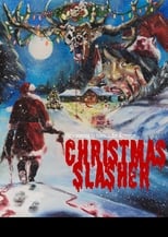 Poster de la película Christmas Slasher