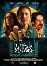 Poster de la película The Wilds